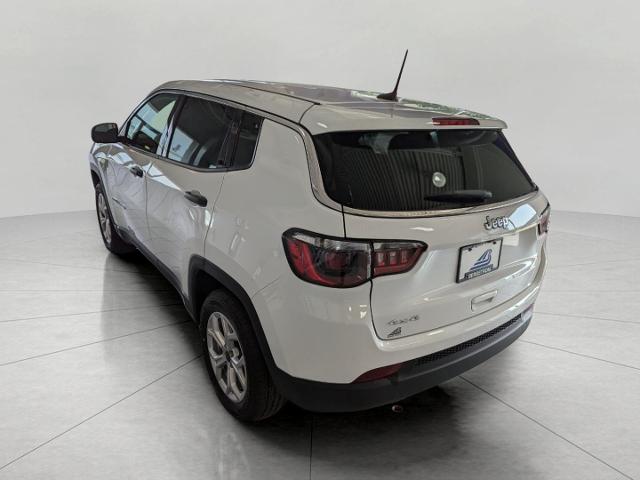2025 Jeep Compass Vehicle Photo in Oshkosh, WI 54901