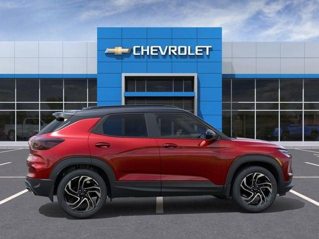 2026 Chevrolet Trailblazer Vehicle Photo in BROCKTON, MA 02301-7113