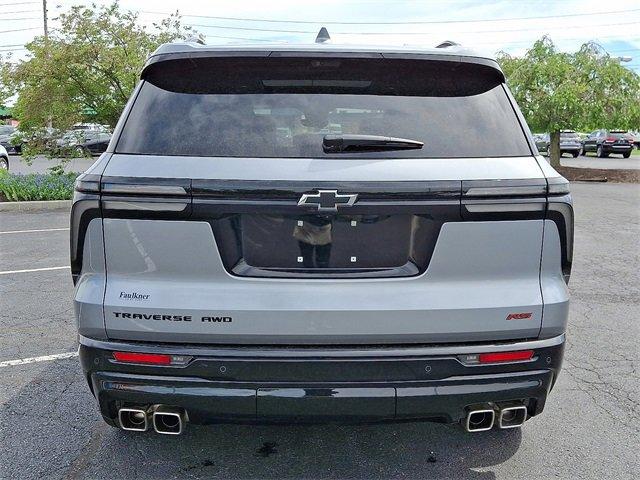 2024 Chevrolet Traverse Vehicle Photo in LANCASTER, PA 17601-0000