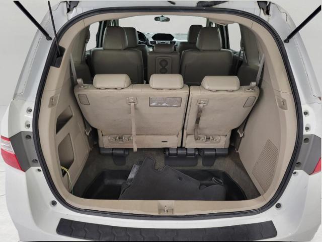 2013 Honda Odyssey Vehicle Photo in NEENAH, WI 54956-2243