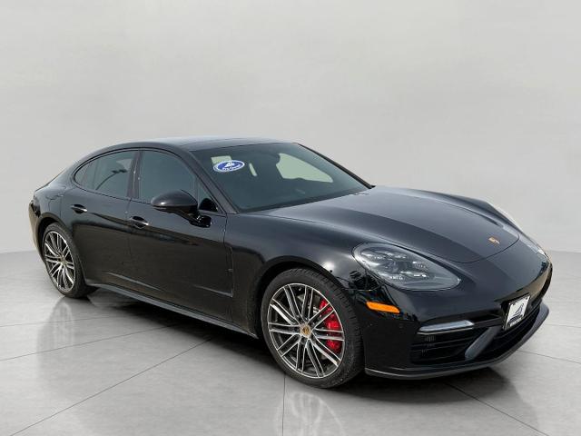 2017 Porsche Panamera Vehicle Photo in Kaukauna, WI 54130
