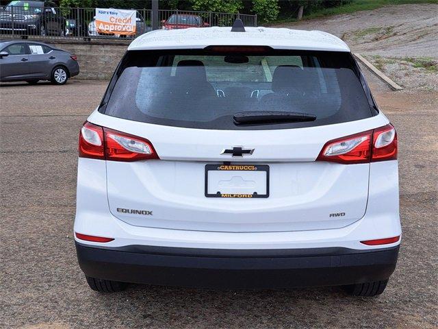 2020 Chevrolet Equinox Vehicle Photo in MILFORD, OH 45150-1684