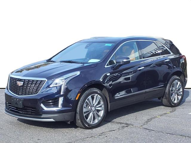 2021 Cadillac XT5 Vehicle Photo in SMITHTOWN, NY 11787-5023