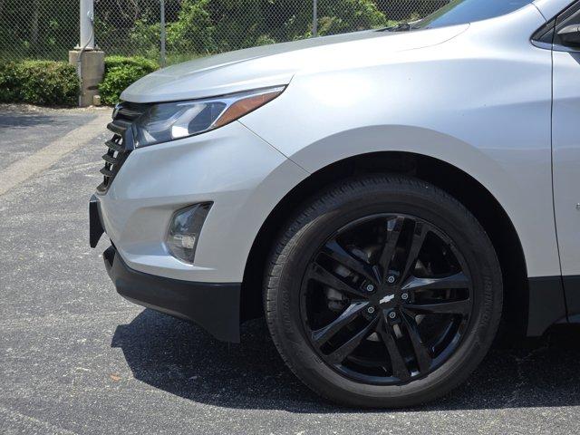 2021 Chevrolet Equinox Vehicle Photo in Decatur, TX 76234