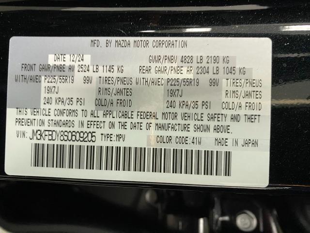 2025 Mazda CX-5 Vehicle Photo in Appleton, WI 54913