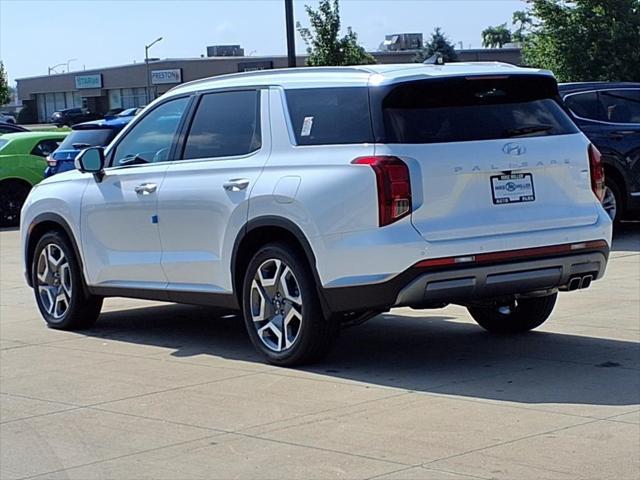 2025 Hyundai PALISADE Vehicle Photo in Peoria, IL 61615