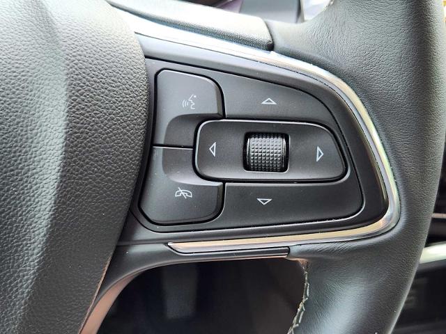 2023 Buick Envision Vehicle Photo in DENTON, TX 76210-9321