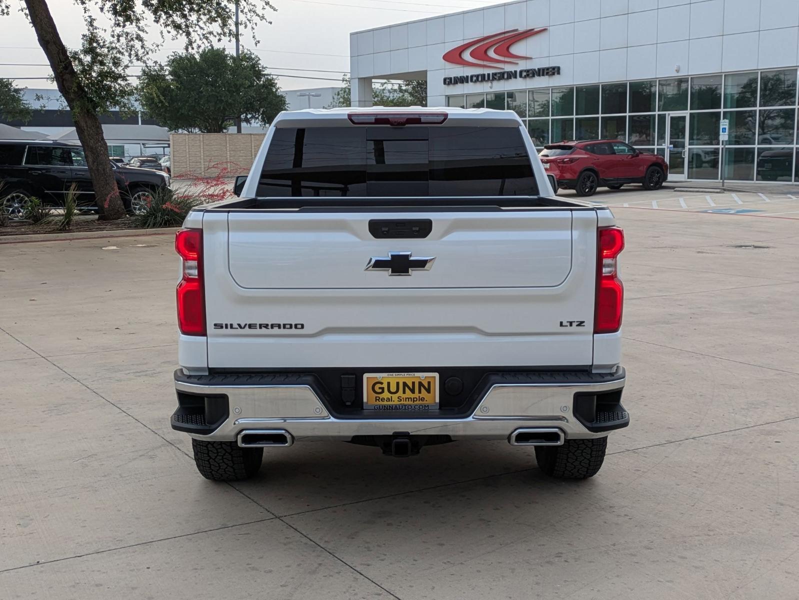 2024 Chevrolet Silverado 1500 Vehicle Photo in SELMA, TX 78154-1460