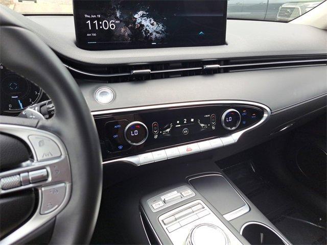 2025 Genesis GV70 Vehicle Photo in MILFORD, OH 45150-1684