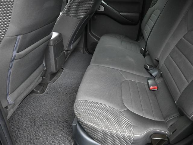 2018 Nissan Frontier Vehicle Photo in Cedar Rapids, IA 52402