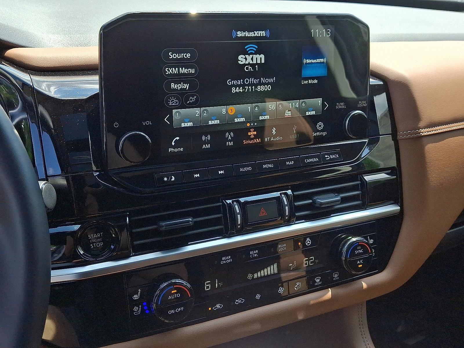2025 Nissan Pathfinder Vehicle Photo in Mechanicsburg, PA 17050-2306