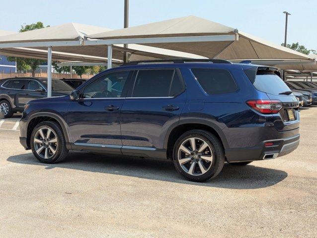 2025 Honda Pilot Vehicle Photo in San Antonio, TX 78230