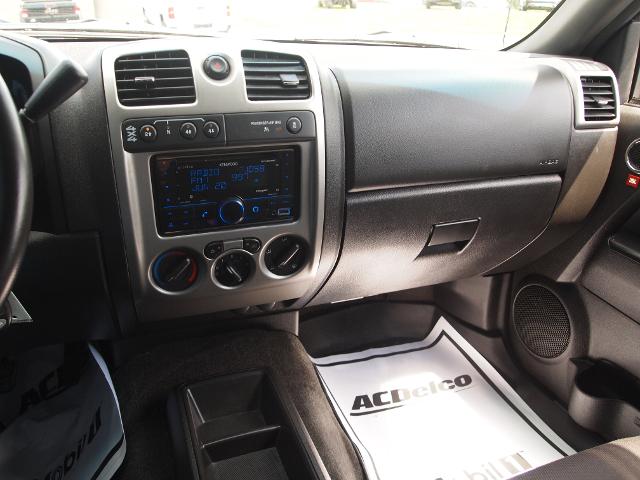 2012 Chevrolet Colorado Vehicle Photo in MADISON, IN 47250-1611
