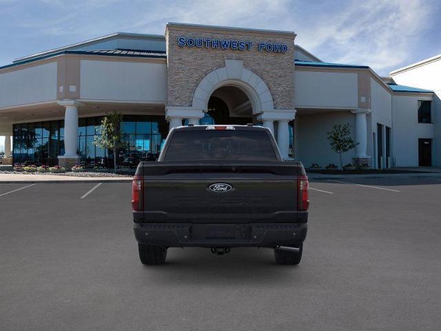 2025 Ford F-150 Vehicle Photo in Weatherford, TX 76087