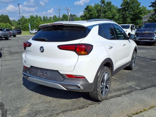 2022 Buick Encore GX Vehicle Photo in ROXBORO, NC 27573-6143