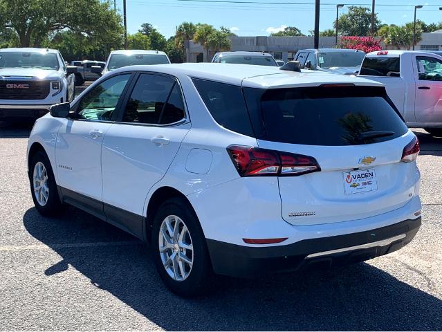 2023 Chevrolet Equinox Vehicle Photo in BEAUFORT, SC 29906-4218