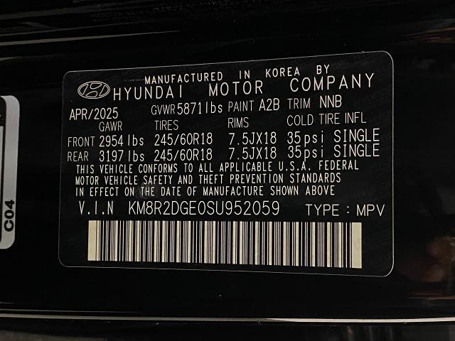 2025 Hyundai PALISADE Vehicle Photo in Appleton, WI 54913