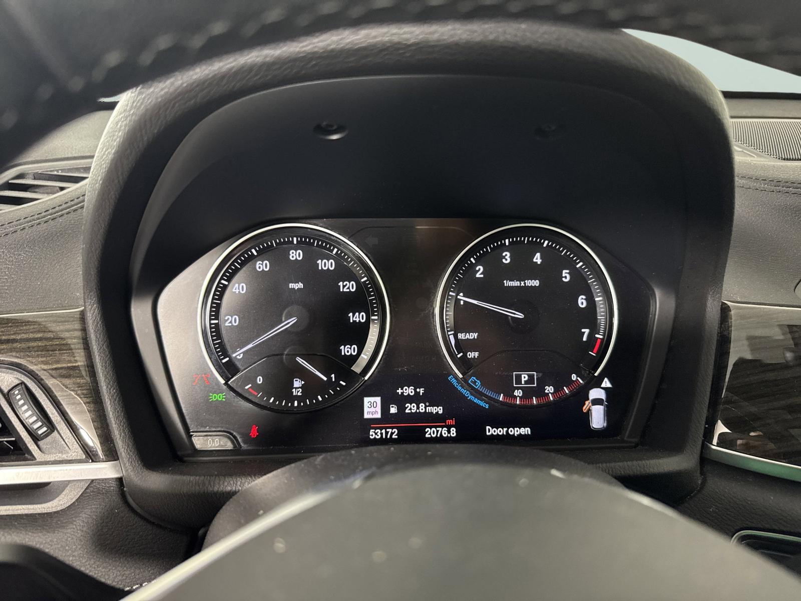 2021 BMW X1 Vehicle Photo in GEORGETOWN, TX 78626-7508