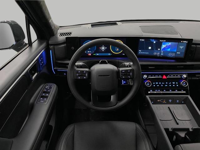 2025 Hyundai SANTA FE Hybrid Vehicle Photo in Appleton, WI 54913
