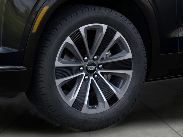 2026 Cadillac VISTIQ Vehicle Photo in Madison, WI 53713