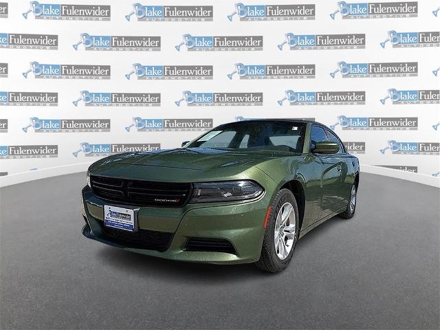 2022 Dodge Charger Vehicle Photo in EASTLAND, TX 76448-3020