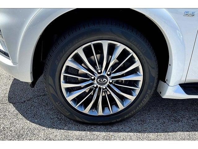 2020 INFINITI QX80 Vehicle Photo in San Antonio, TX 78230