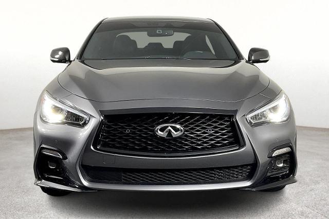2024 INFINITI Q50 Vehicle Photo in Tulsa, OK 74129
