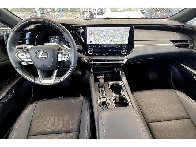 2023 Lexus RX 350 Vehicle Photo in San Antonio, TX 78230