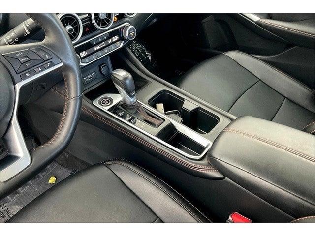 2024 Nissan Sentra Vehicle Photo in Grapevine, TX 76051