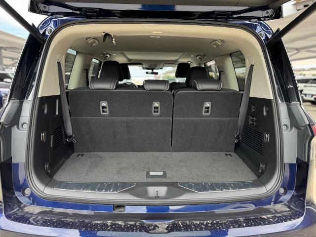 2025 INFINITI QX80 Vehicle Photo in Grapevine, TX 76051