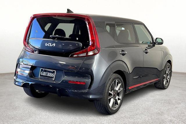 2022 Kia Soul Vehicle Photo in Tulsa, OK 74129