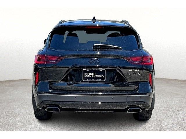 2025 INFINITI QX50 Vehicle Photo in San Antonio, TX 78230