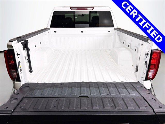 2021 GMC Sierra 1500 Vehicle Photo in PUYALLUP, WA 98371-4149
