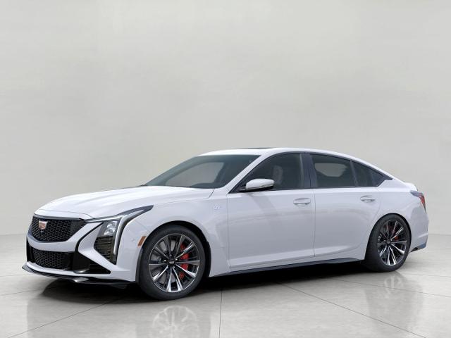 2026 Cadillac CT5-V Vehicle Photo in MADISON, WI 53713-3220