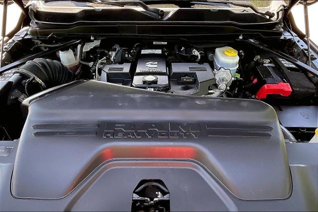 2024 Ram 2500 Vehicle Photo in Tulsa, OK 74145