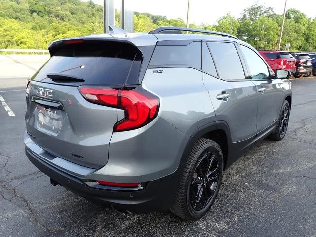 2020 GMC Terrain Vehicle Photo in ZELIENOPLE, PA 16063-2910