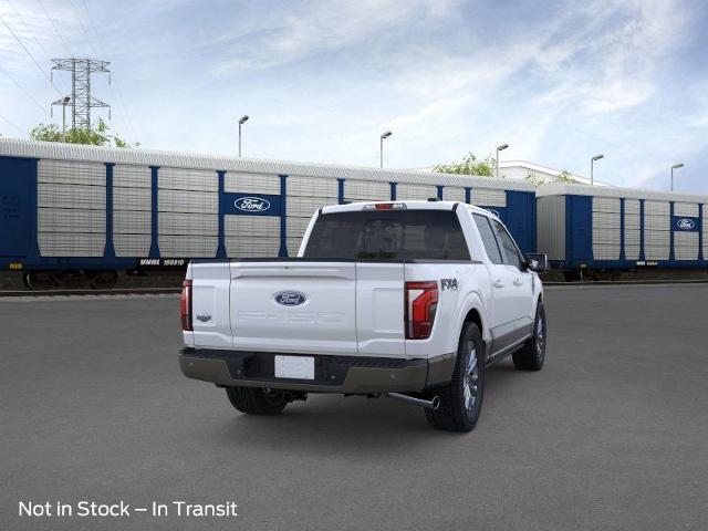 2025 Ford F-150 Vehicle Photo in Weatherford, TX 76087