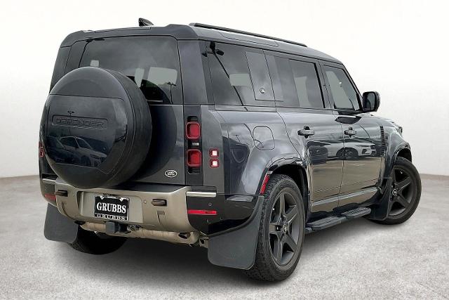 2021 Land Rover Defender Vehicle Photo in San Antonio, TX 78230