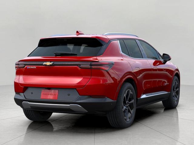 2025 Chevrolet Equinox EV Vehicle Photo in NEENAH, WI 54956-2243