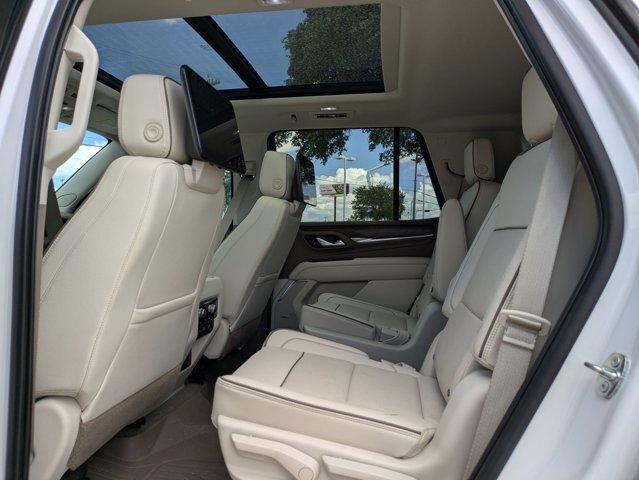 2021 GMC Yukon Vehicle Photo in SELMA, TX 78154-1459