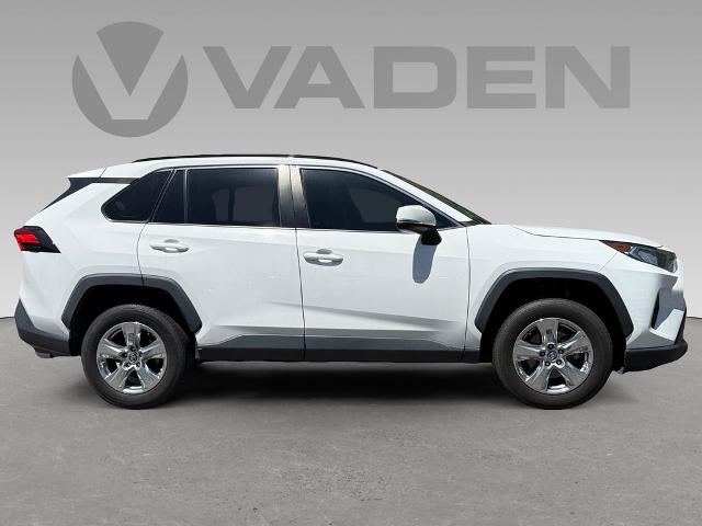 2021 Toyota RAV4 Vehicle Photo in Savannah, GA 31419