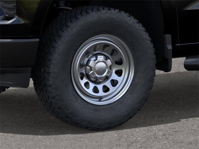 2025 Chevrolet Silverado 1500 Vehicle Photo in ENGLEWOOD, CO 80113-6708