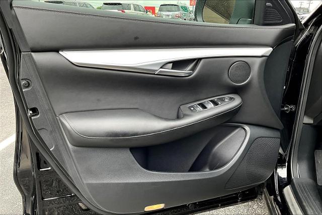 2021 INFINITI QX50 Vehicle Photo in San Antonio, TX 78230