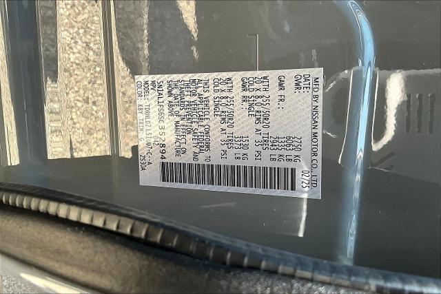 2025 INFINITI QX60 Vehicle Photo in San Antonio, TX 78230