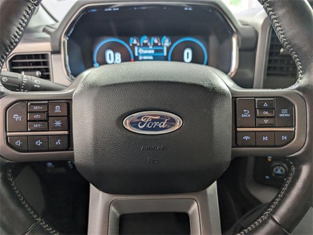 2022 Ford F-150 Vehicle Photo in ENGLEWOOD, CO 80113-6708