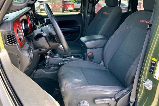 2021 Jeep Wrangler Vehicle Photo in KANSAS CITY, MO 64114-4502