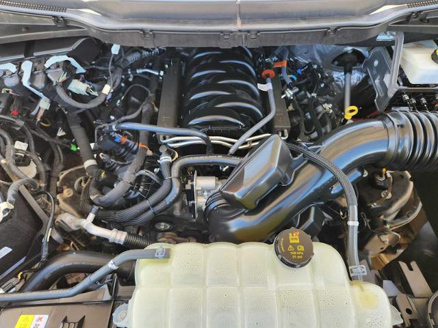 2022 Ford F-150 Vehicle Photo in DENTON, TX 76210-9321