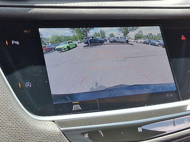 2021 Cadillac XT5 Vehicle Photo in DANBURY, CT 06810-5034