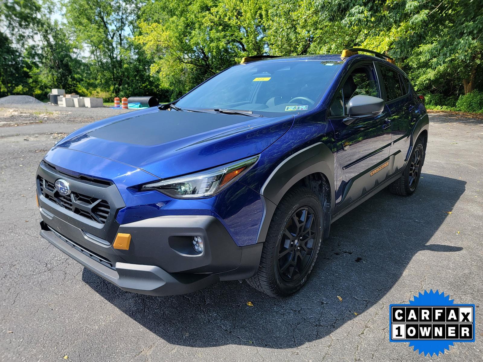2024 Subaru Crosstrek Vehicle Photo in Harrisburg, PA 17111