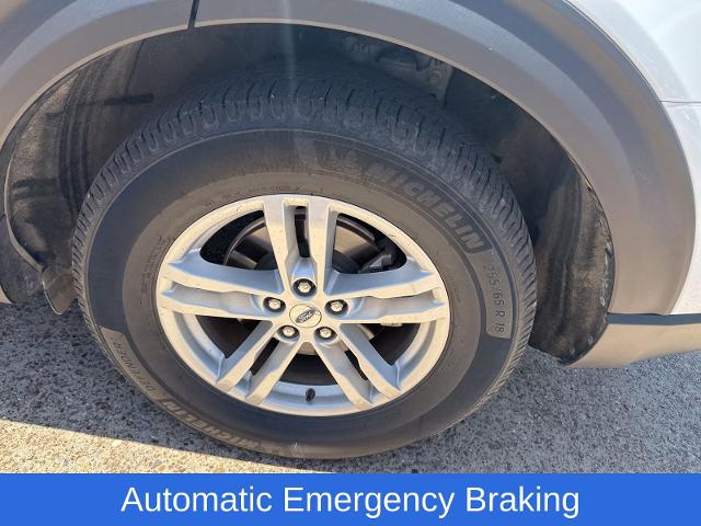 2020 Ford Explorer Vehicle Photo in Weatherford, TX 76087